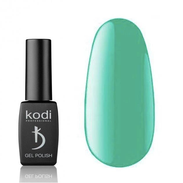 nail polish tidepool teal-Gel Polish AQ №20 8ml Kodi Professional