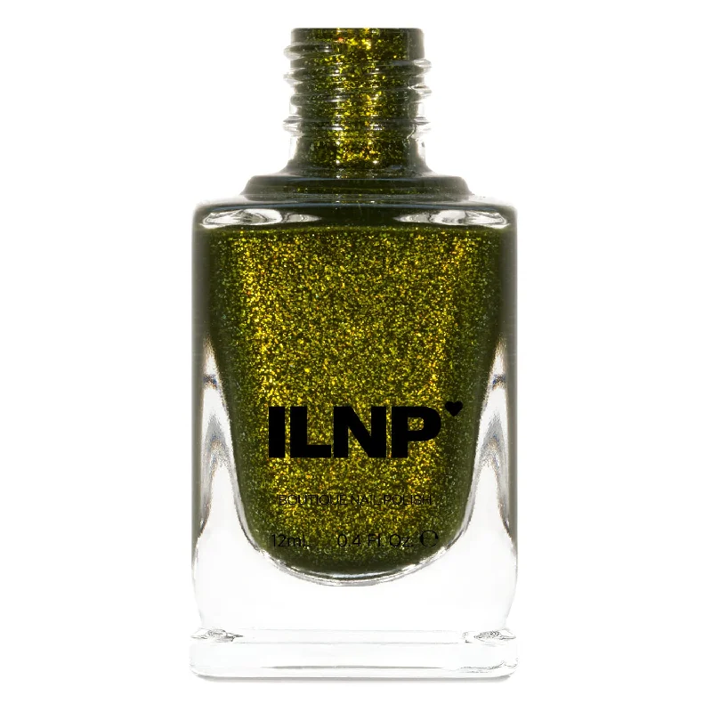 nail polish seal gray-ILNP - Olive Grove