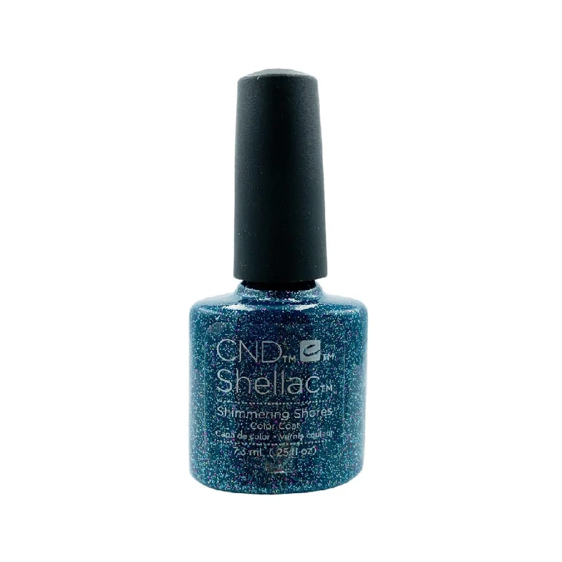 nail polish thunderclap-Shellac - Shimmering Shores