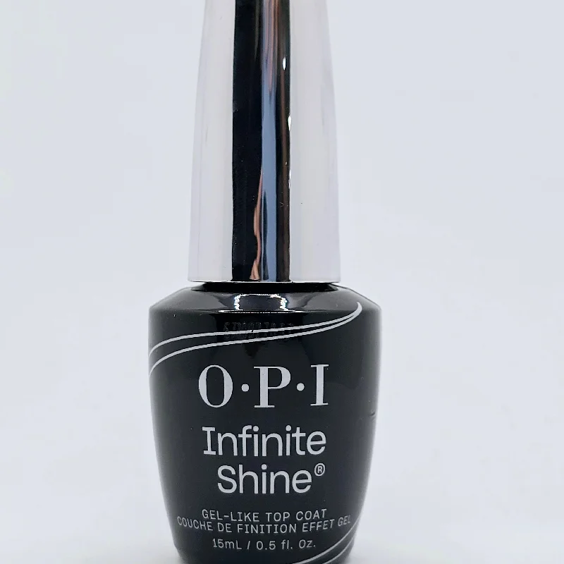 nail repair with nail soak solutions-NEW - OPI INFINITE SHINE IST31 GEL-LIKE TOP COAT