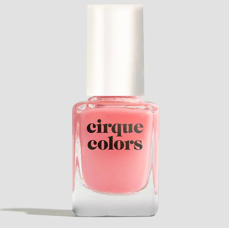 nail polish scuba gear-Cirque Colors - Guayaba Jelly