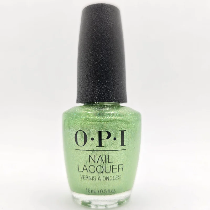 nail repair for nail elasticity-OPI NL SR6 - GLEAM ON!