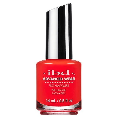 nail polish kelp green-Advanced Wear - Burning Flame 65345