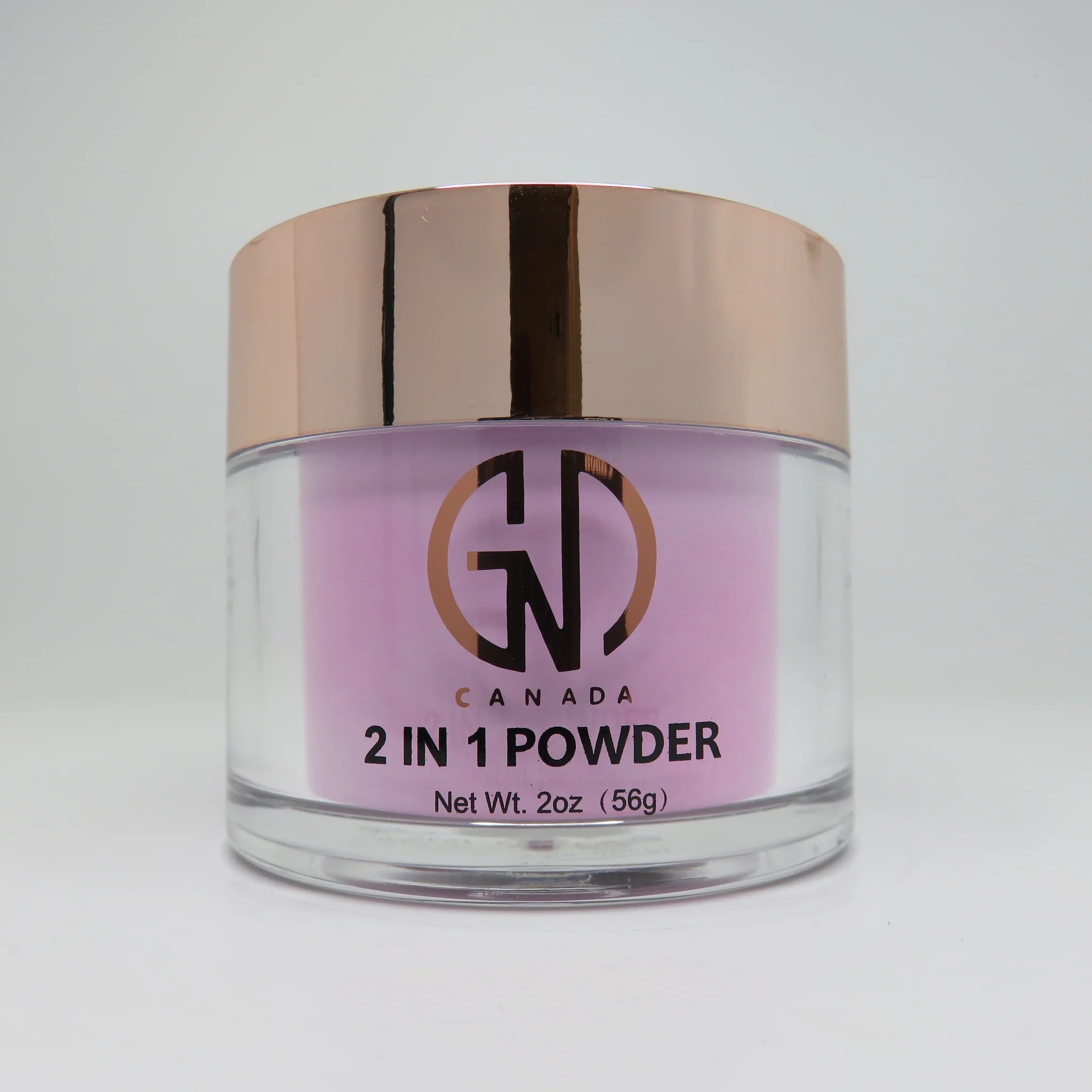 nail repair with nail repair base gel-GND 2 In 1 Acrylic Powder 2OZ - 138