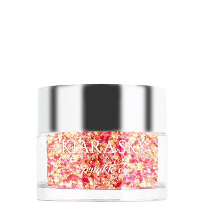 nail polish barnacle white-Kiara Sprinkle SP 241 CHERRY LIME | Sprinkle On Collection