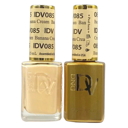 nail polish waterfall mist-DIVA Duo DV085 Dandelion