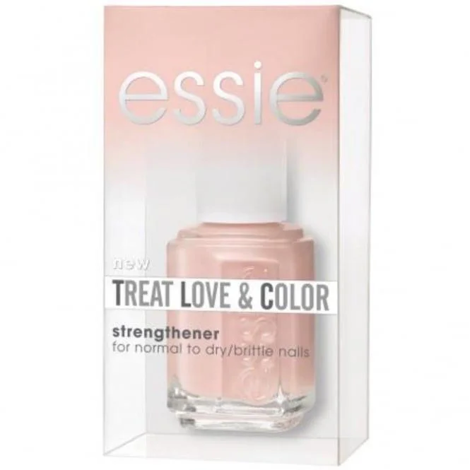 nail polish herbal green-Essie Treat Love & Color - Tinted Love 0.5 oz #1017