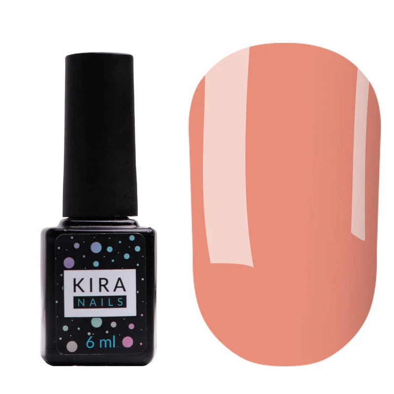 nail repair for nail thickness-Kira Nails Gel Polish 057 6 ml