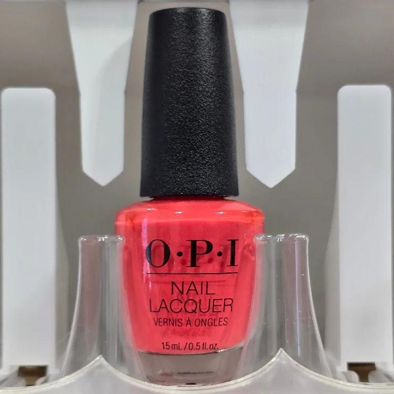 nail repair with nail repair bond-OPI NL L20 - WE SEAFOOD AND EAT IT