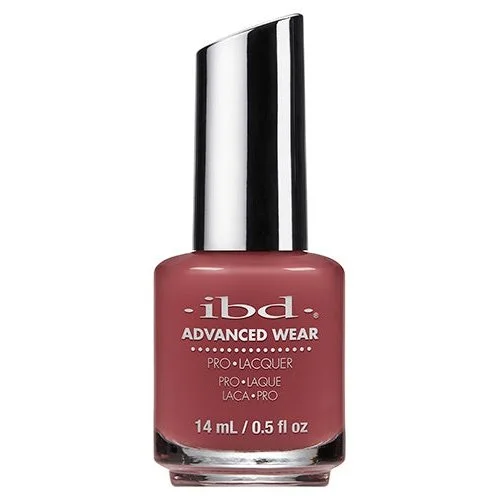 nail polish marina blue-Advanced Wear - Mocha Pink 65331