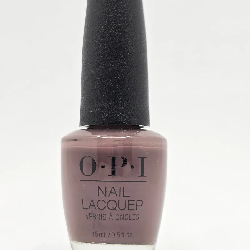 nail repair for sensitive nails-OPI NL F15 - YOU DON'T KNOW JACQUES!