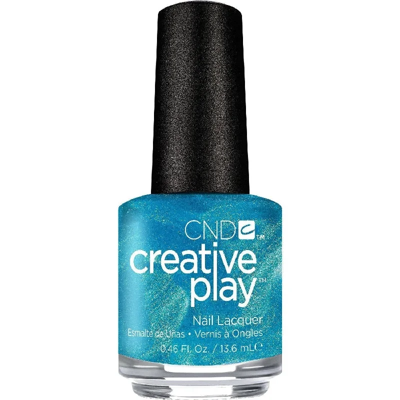 nail polish arctic chill-CND Creative Play -  Ship-Notized 0.5 oz - #439