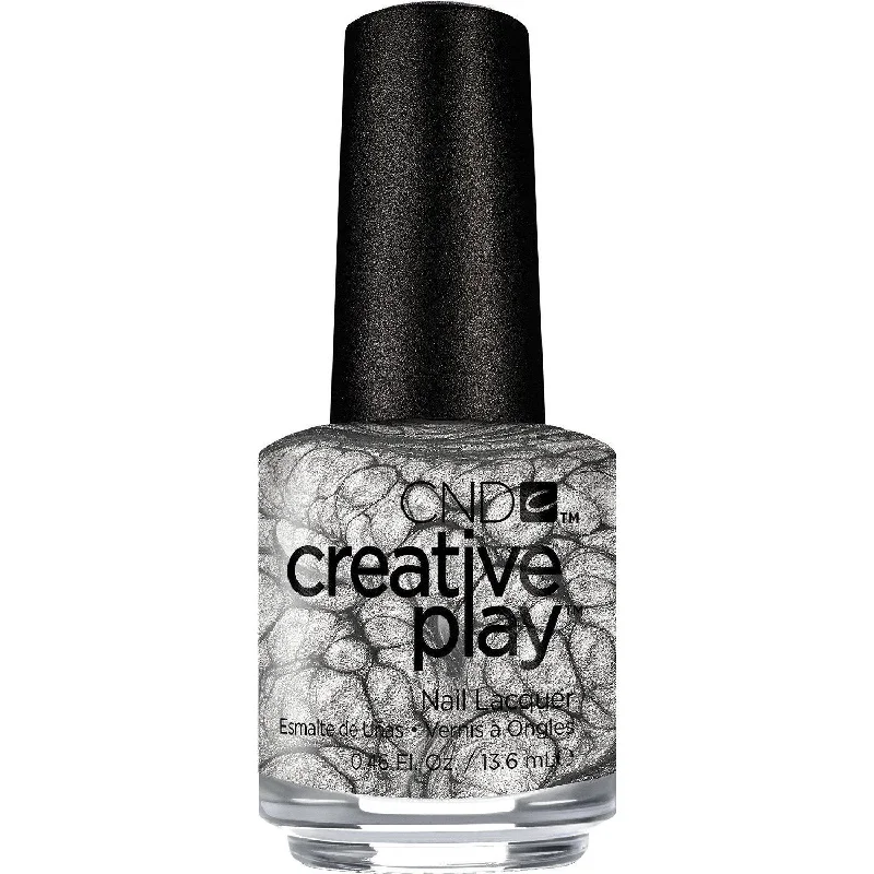 nail polish frozen treat-CND Creative Play -  Polish My Act 0.5 oz - #446