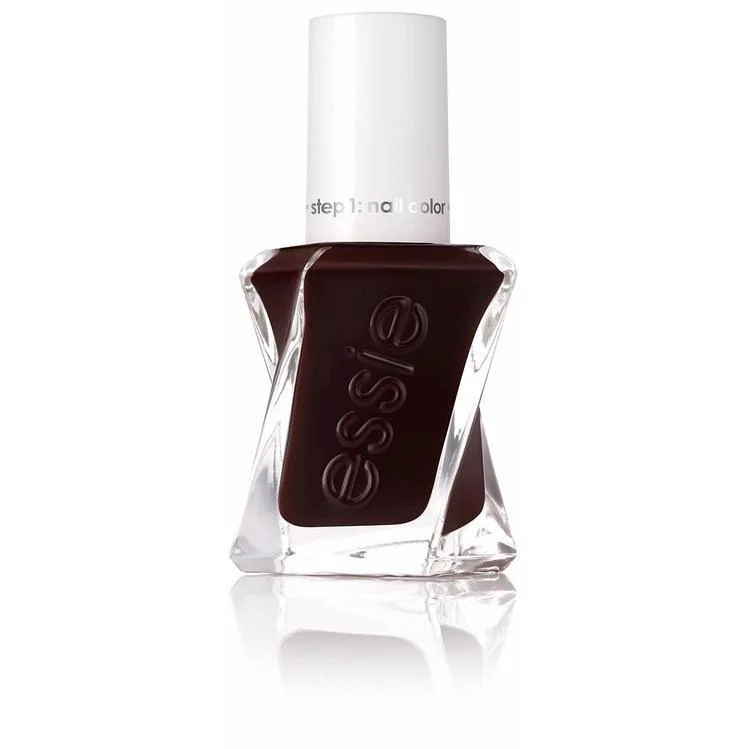 nail polish hay bale-Essie Gel Couture Good Knight 0.5 oz - #1160