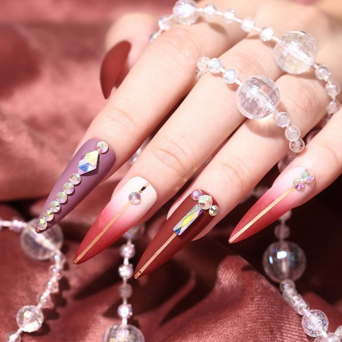 Nail Rhinestones